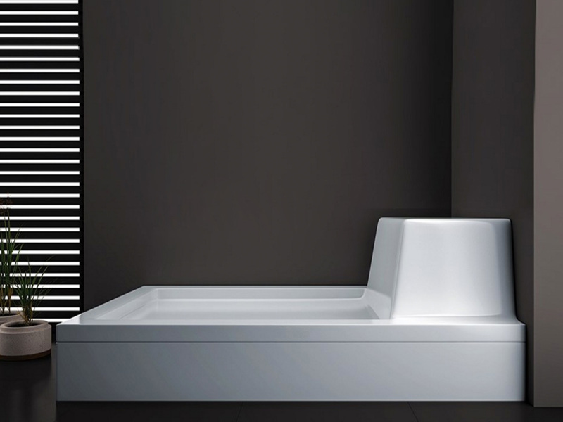 Lamia Oturmali Monoblok Tekne