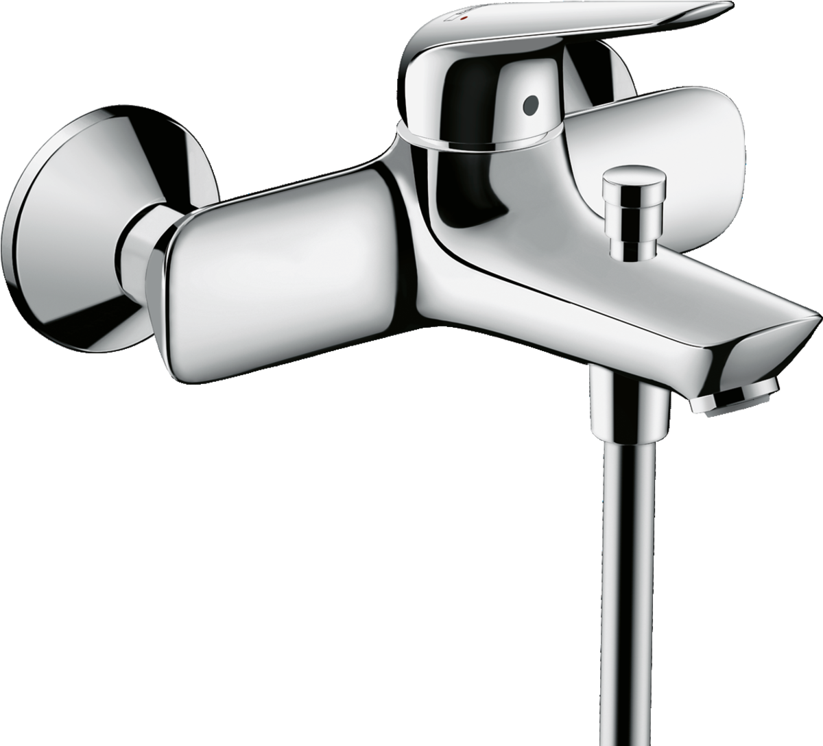 Novus Tek kollu banyo bataryası aplike