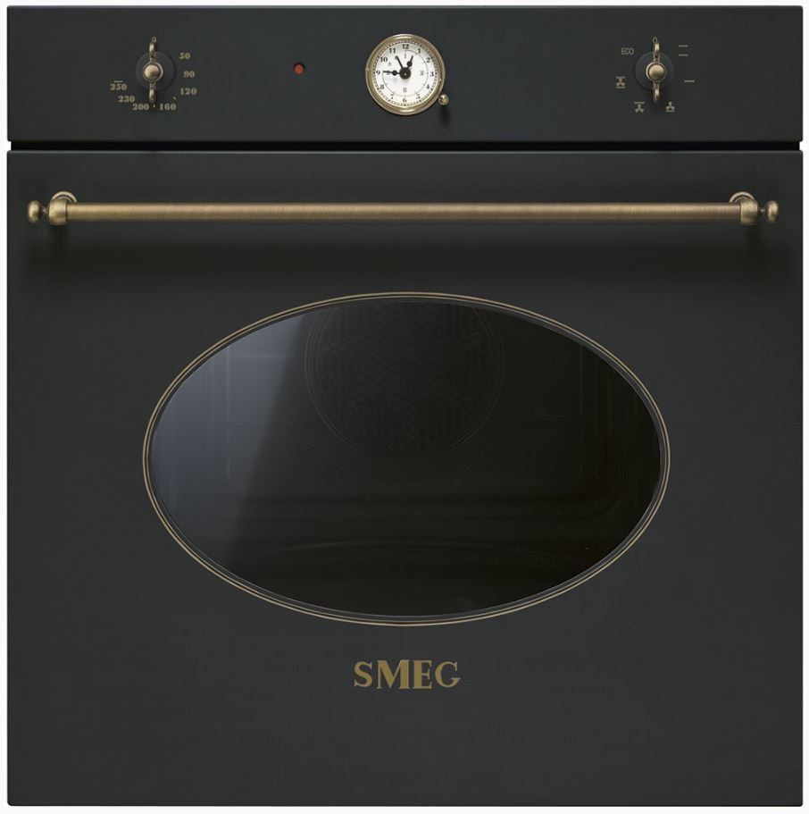 SF800AO - FIRIN COLONIAL - ANTRASİT