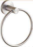 AISI-304 Yuvarlak Havluluk