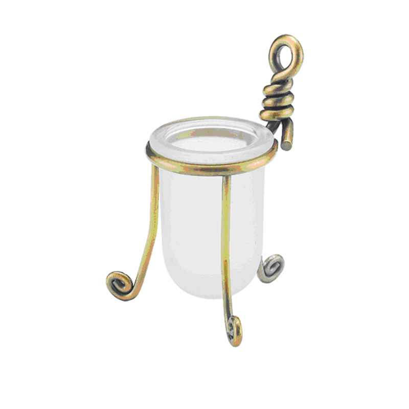 Acropolis Set Üstü Diş Fırçalık