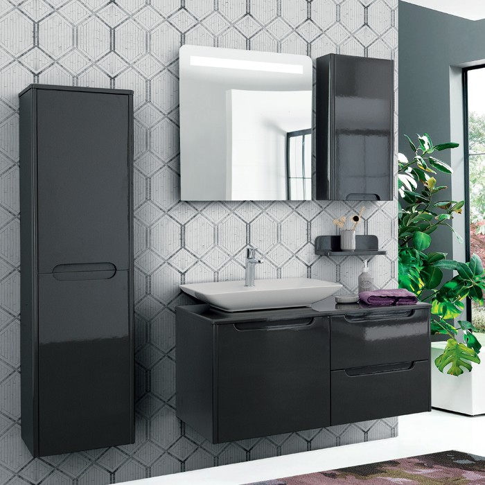 Carmen Banyo Dolabı