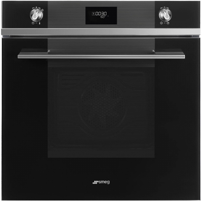 SF6100VN - FIRIN LINEA - SİYAH CAM