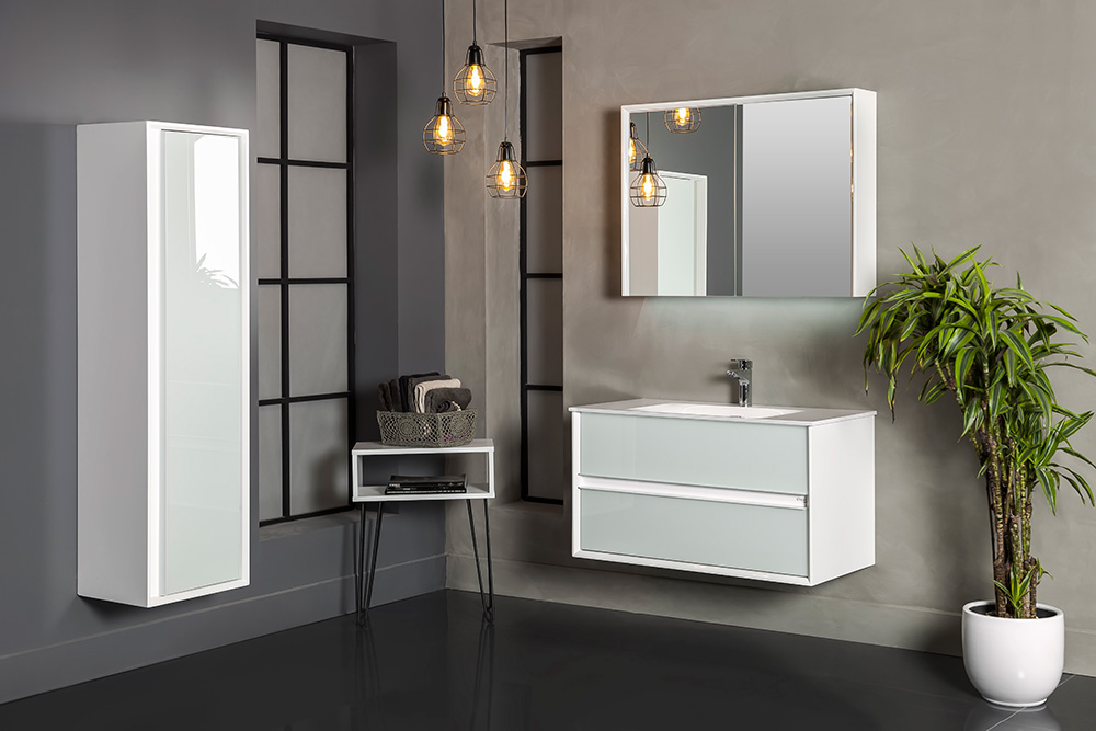 Fontana Banyo Dolabı