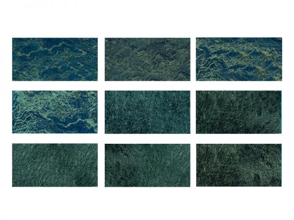 Verde Guatemala Havuz İçi Karo